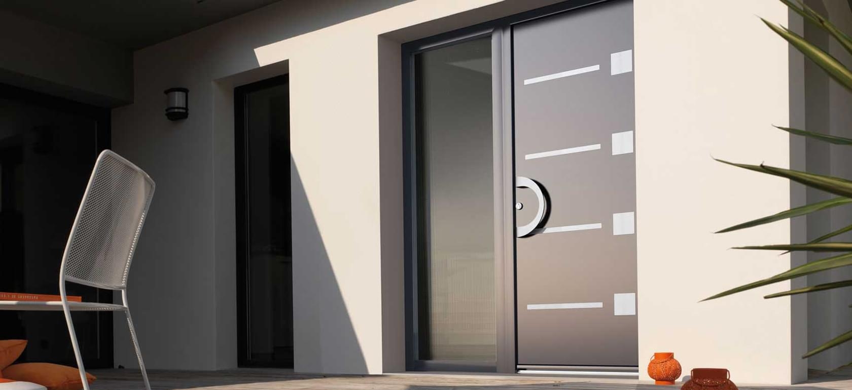 Votre partenaire Arcades et Baies Auvergne Protection Solaire à Clermont Ferrand Fabricant installateur de fenêtres, portes et volets bois, pvc, alu